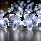 20/30/50/100 LED Solar Fairy String Light Lamp Waterproof Garden Path Yard Decor