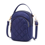 Women Crossbody Mobile Phone Case Holder Shoulder Bag Pouch Handbag Purse Wallet