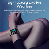 Smart Watch Y68 Waterproof Heart Rate Tracker Fitness Wristband For IOS Android