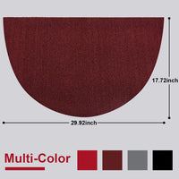 Kitchen Home Carpet Cushion Floor Mat Waterproof Indoor Outdoor Non-Slip Pad Rug