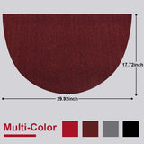 Kitchen Home Carpet Cushion Floor Mat Waterproof Indoor Outdoor Non-Slip Pad Rug