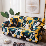 1/2/3/4 Seater Sofa Seat Cushion Covers Stretch Slipcovers Couch Protector Decor
