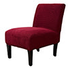 Modern Slipper Chair Slipcover Stretch Armless Chair Cover Furniture Protector