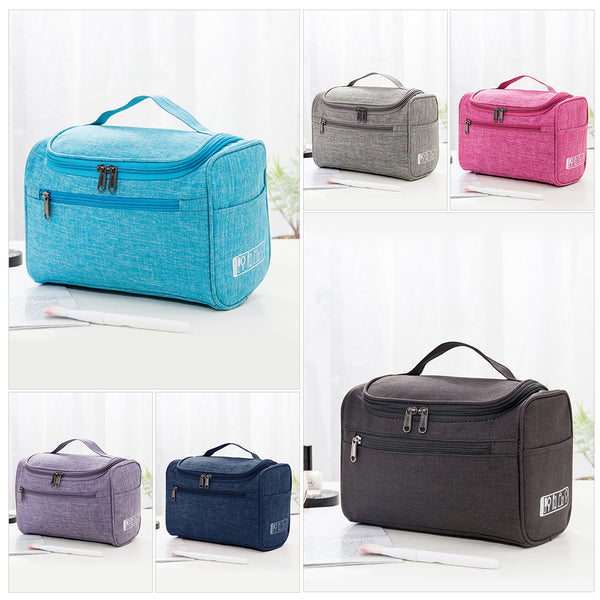 Waterproof Travel Organizer Accessory Toiletry Cosmetic Make Up Bag Pouch Case