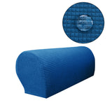 Armrest Cover Stretch Arm Cover for Recliners Sofas Chairs Loveseats Elastic Waterproof Furniture Armrest Protector for Couch