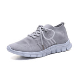 Women's Mesh Walking Sneakers Athletic Running Trainers Breathable Casual Shoes