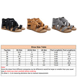 Women Summer Flat Sandals Gladiator Elastic Straps Open Toe Back Zip Beach Shoes