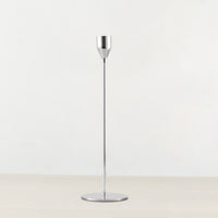 3Pcs Candlestick Holders Taper Metal Candle Stand Elegant Matte Tall Candle Holder for Wedding, Dinner, Party, Christmas Decoration