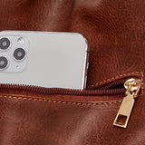 Women Faux Leather Tote Bags Shoulder Crossbody Handbag Top Handle Satchel Purse Large Capacity Work Bag for Mothers Day Birthday Ladies Gifts