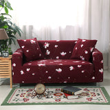 Stretch Sofa Slipcover 1/2/3/4/ Seat Sofas Spandex Fabric Couch Cover Chair Loveseat Furniture Protector Covers for Living Room