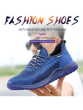 Womens Mens Outdoor Running Sneaker Casual Trekking Camping Shoes Anti Slip Work Boots Hikin