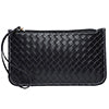Women PU Leather Wristband Wallet Clutch Bag Phone Holder Zip Coin Purse Handbag