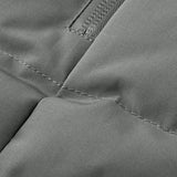 Men's Heated Vest Electric Jacket Coat USB Warm Heating Pad Winter Body Warmer