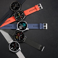 DT55 IP67 Smart Watch Blood Oxygen Pressure Heart Rate Monitor Fitness Tracker