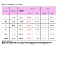 Women Boyshorts Swim Boxer Shorts Bikini Bottoms Boardshorts Swimsuit Swimwear