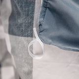 3 Pcs/Set Quilt Cover Bed Sheet Bedding Bag Bedding Cover Bed Cover Bedspread Coverlet Comforter Bedding Cover Quilt Coverlet Set