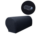 Armrest Cover Stretch Arm Cover for Recliners Sofas Chairs Loveseats Elastic Waterproof Furniture Armrest Protector for Couch