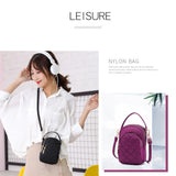 Women Crossbody Mobile Phone Case Holder Shoulder Bag Pouch Handbag Purse Wallet