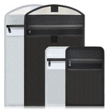 Waterproof Money Bag Fireproof Document Bag Fire Safe Cash Pouch Envelope Holder