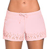 Ladies Swim Shorts Women High Waist Bikini Tankini Bottoms Elastic Waistband Swim Briefs Swimming Pants Beach Shorts Swimwear Swimsuit Beachwear Bathing Suit Swimming Costumes