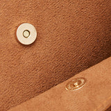 Women PU Leather Tassels Shoulder Bag Tote Large Capacity Handbag Messenger Bag