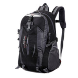 Unisex Outdoor Sport Bag Backpack Waterproof Travel Hiking Camping Rucksack 40L