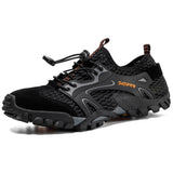 Men's Hiking Shoes Sport Anti-Slip Sneakers Outdoor Athletic Wading Water Casual