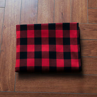 Plaid Table Cloth Cover, Picnic Tablecloth, Cotton Linen Wrinkle Free Rectangle Table Cloth Home Christmas Party Decorative Table Cover