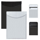 Waterproof Money Bag Fireproof Document Bag Fire Safe Cash Pouch Envelope Holder