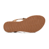 Women's Boho Rhinestone Casual Sandals Summer Beach Flip Flops Size 4.5-11.5