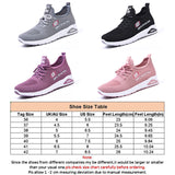 Womens Walking Shoes Slip On Lightweight Athletic Comfort Casual Tennis Sneakers