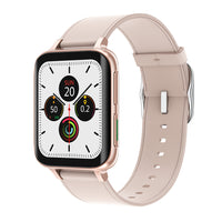 DT93 1.78" Smart Watch Heart Rate Blood Pressure Oxygen Monitor Fitness Tracker
