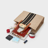 Women's Large Capacity Shoulder Bag Messenger Crossbody Bag Tote Handbag Satchel