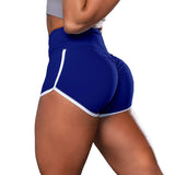 Women Sports Yoga Shorts Casual Jogging Lounge Beach High Waist Hot Pants Trunks