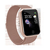 I5 Smart Bluetooth Watch Heart Rate Tracker Blood Pressure Blood Oxygen Monitor