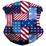 Ice Silk Kids Balaclava Tube Scarf Headband Face Mask Neck Gaiter Wrap Bandana