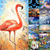 5D Full Drill Diamond Painting Bead Embroidery Cross Stitch Picture Mosaic Decor