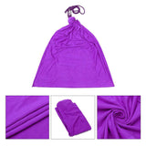 Kids Hammock Swing Sensory Yoga Therapy Seat Hanging Cuddle Pilates Aerial Chair