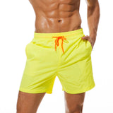 Mens Loose Base Boxer Shorts Quick Dry Beach Sports Sport Gym Trunks Short Pants