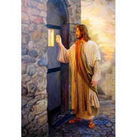 5D Full Drill Diamond Painting Cross Stitch Embroidery DIY Wall Decor Frameless