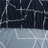 Stretch Sofa Slipcover 1/2/3/4/ Seat Sofas Spandex Fabric Couch Cover Chair Loveseat Furniture Protector Covers for Living Room