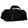 Mens Women Sports Travel Duffel Bags Shoulder Bag, Waterproof Gym Fitness Bag Weekender Overnight Handbag with Shoe Pocket