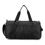 Sports Gym Travel Duffle Bag Handbag Luggage Shoulder Bag With Shoes Compartment
