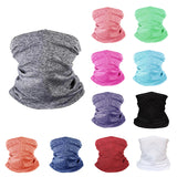 Kids Balaclava Cycling Neck Tube Scarf Biker Face Mask Multifunctional Bandana