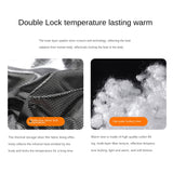 Electric USB Heated Vest Warm Body Heating Coat Jacket Men Women Winter Outwear