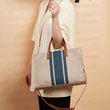 Women's Large Capacity Shoulder Bag Messenger Crossbody Bag Tote Handbag Satchel