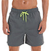 Mens Loose Base Boxer Shorts Quick Dry Beach Sports Sport Gym Trunks Short Pants