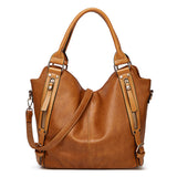 Women Faux Leather Tote Bags Shoulder Crossbody Handbag Top Handle Satchel Purse Large Capacity Work Bag for Mothers Day Birthday Ladies Gifts