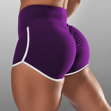 Women Sports Yoga Shorts Casual Jogging Lounge Beach High Waist Hot Pants Trunks