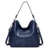 Women Tote Shoulder Bag & Wristlet Wallet Set Faux Leather Ladies Top Handle Satchel Handbag Shopping Dating Crossbody Purse 2Pcs for Girl Mom Birthday Gifts